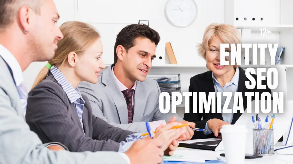 Entity SEO Optimization