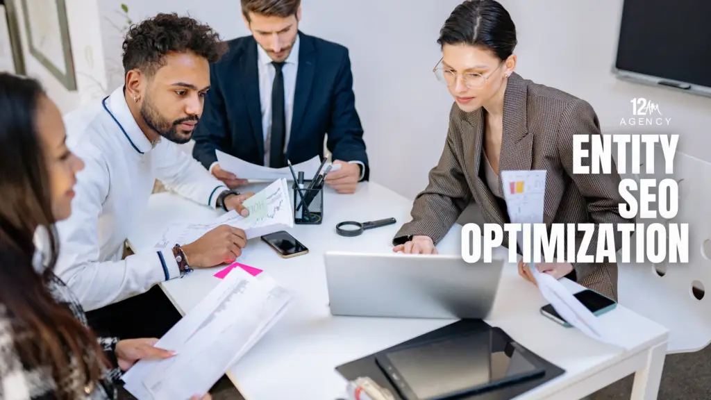Entity SEO Optimization