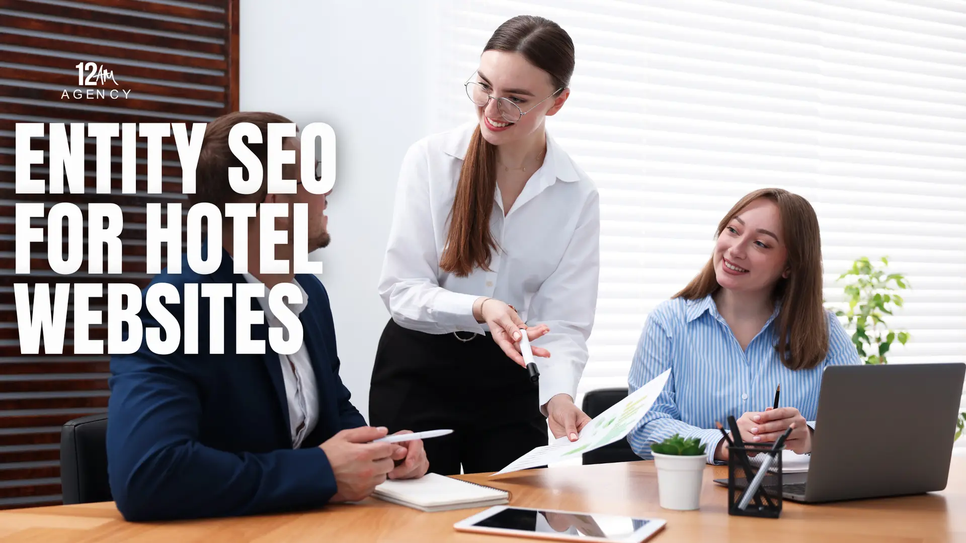 Entity SEO for Hotel Websites
