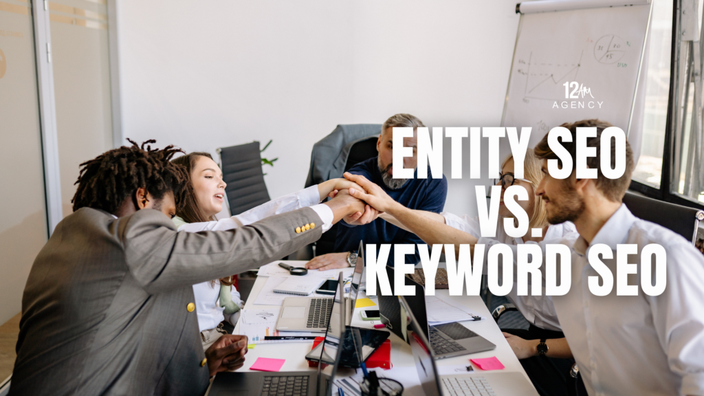 Entity SEO vs. Keyword SEO