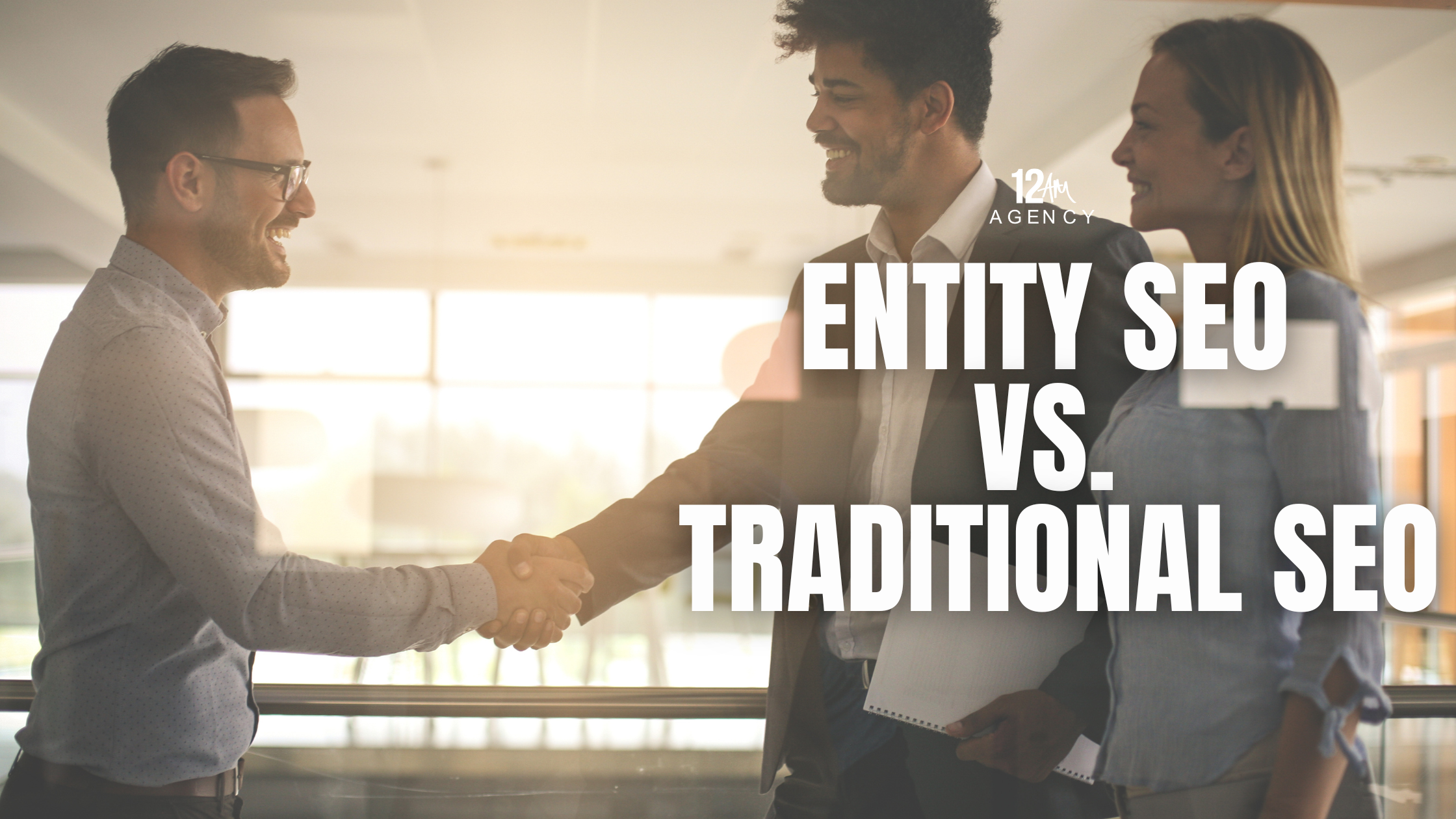 Entity SEO vs. Traditional SEO
