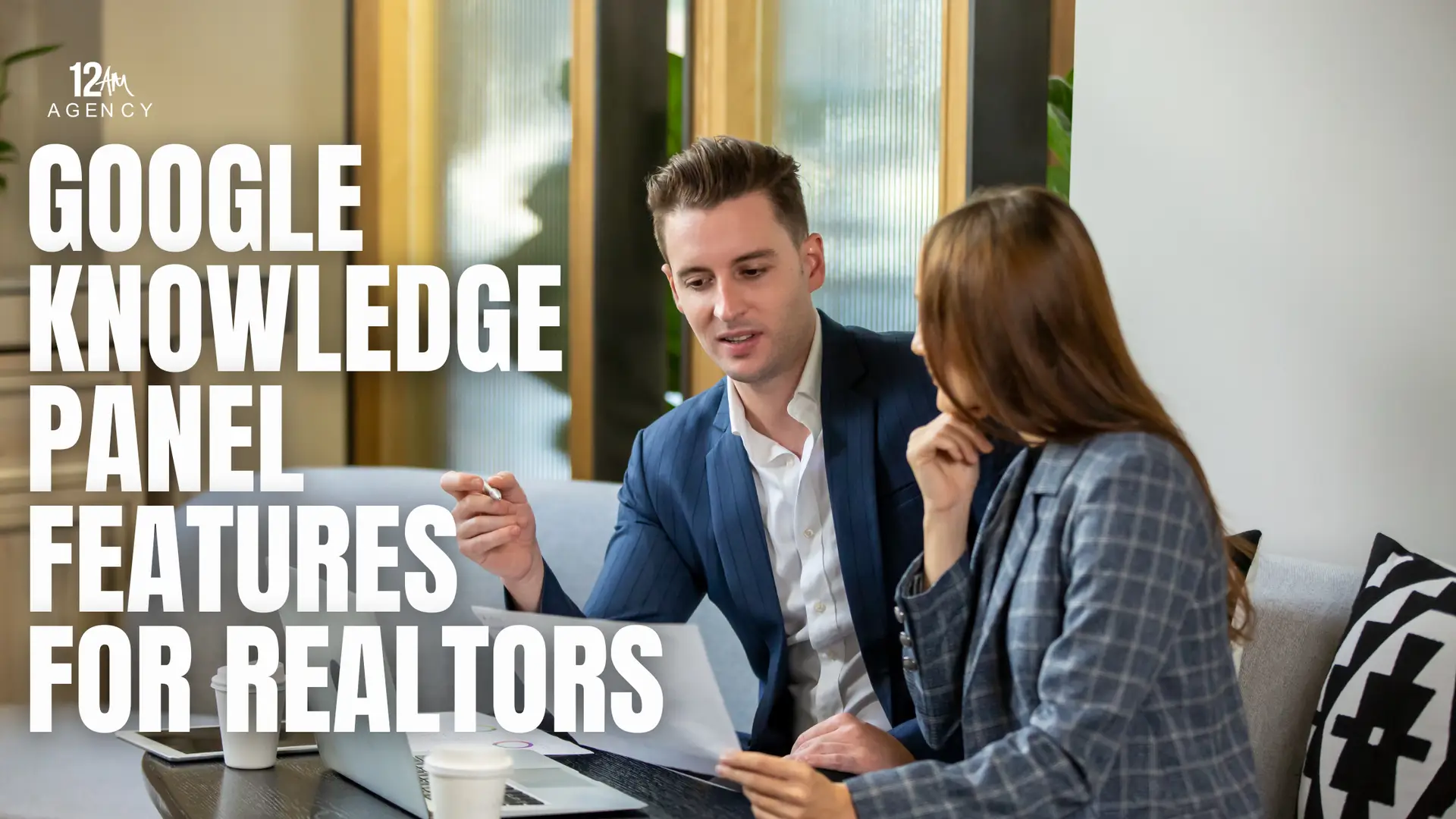 Google Knowledge Panel Features for Realtors