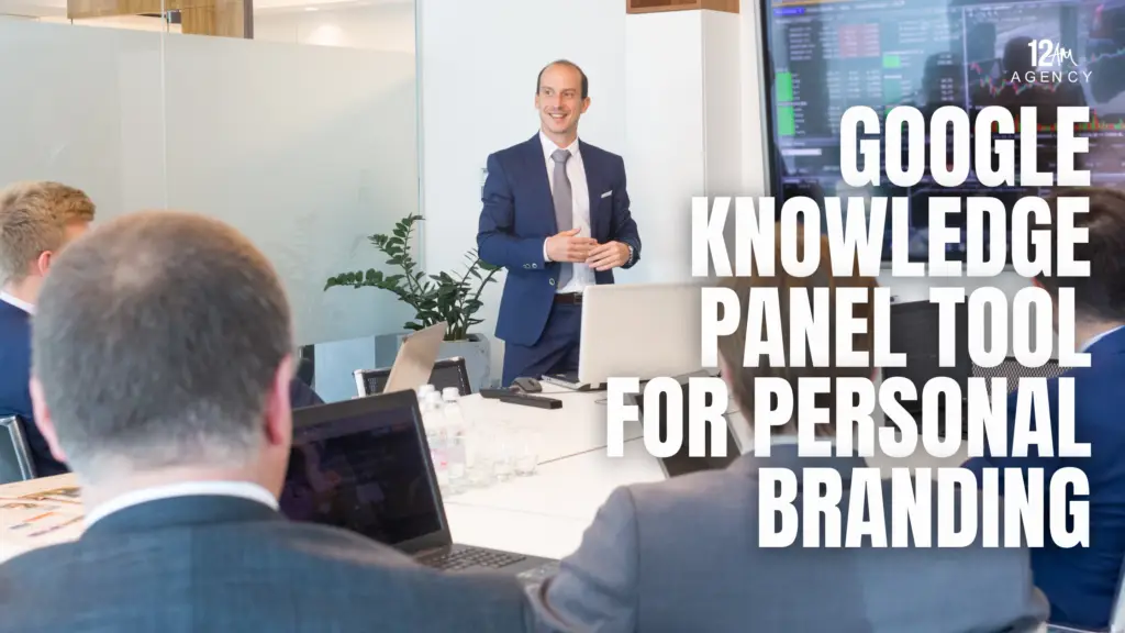 Google Knowledge Panel Tool for Personal Branding