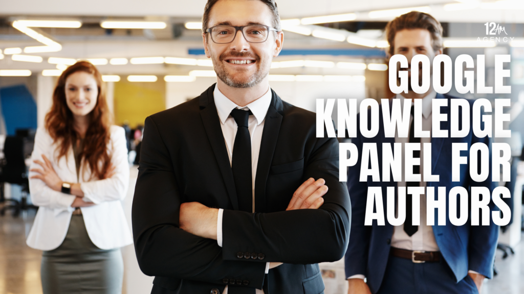 Google Knowledge Panel for Authors