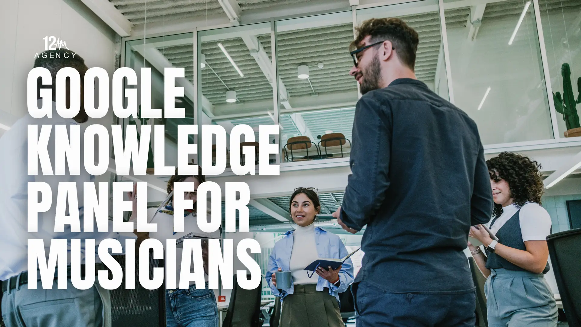 Google Knowledge Panel for Musicians