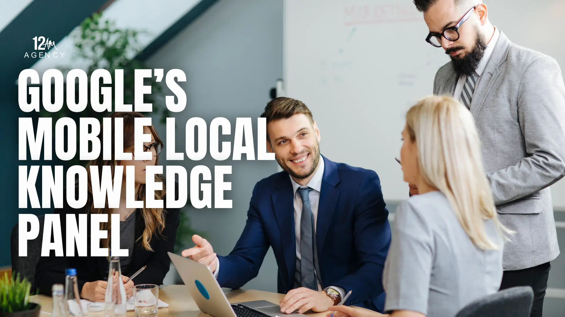 Google’s Mobile Local Knowledge Panel