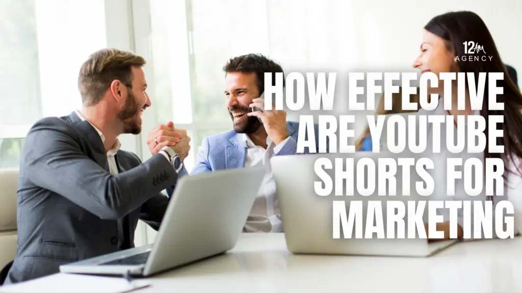 How Effective are YouTube Shorts for Marketing