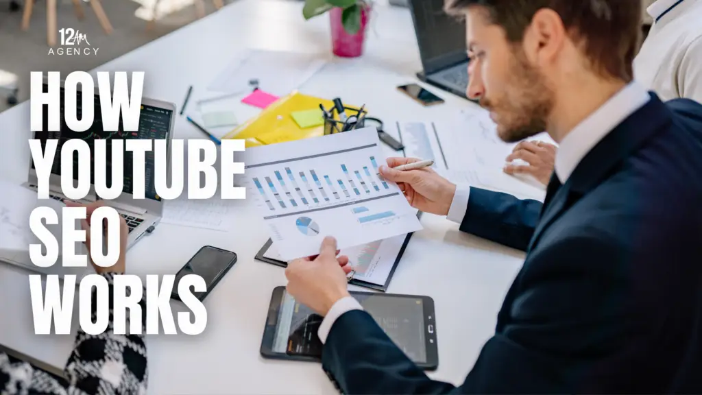How YouTube SEO Works