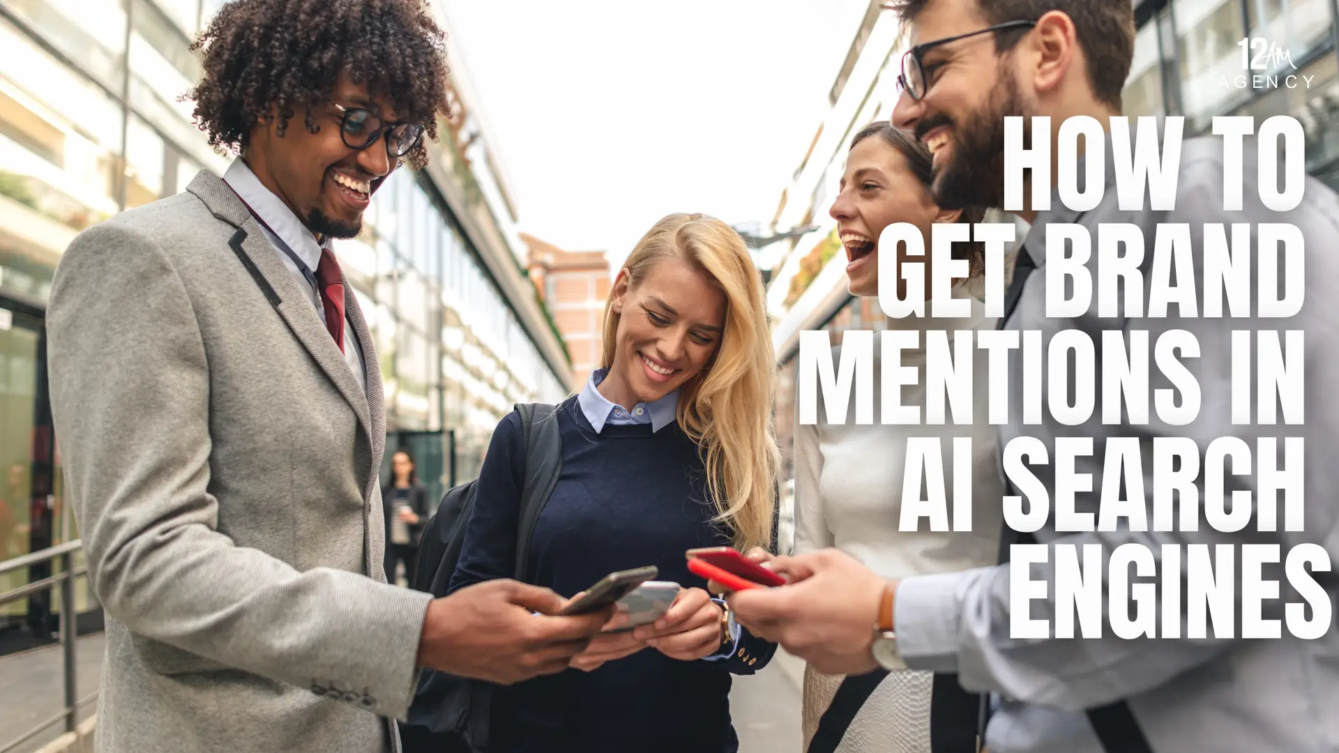 How to Get Brand Mentions in AI Search Engines