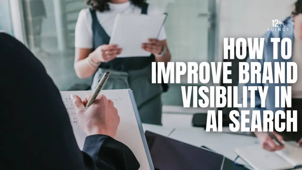 How to Improve Brand Visibility in AI Search