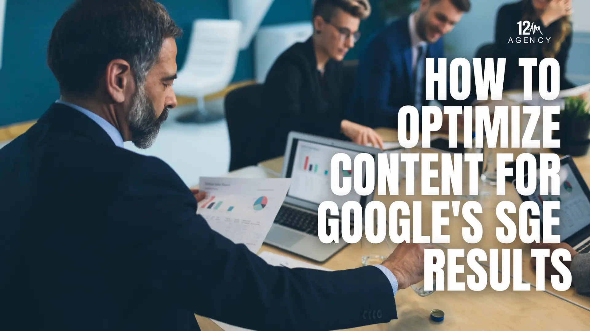 How to Optimize Content for Google's SGE Results