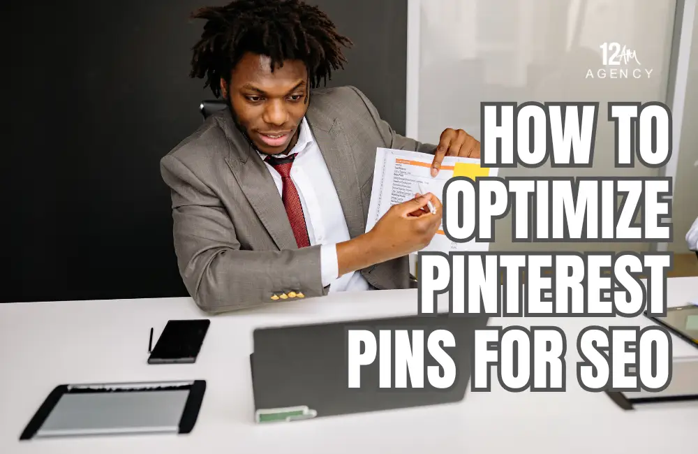 How to Optimize Pinterest Pins for SEO