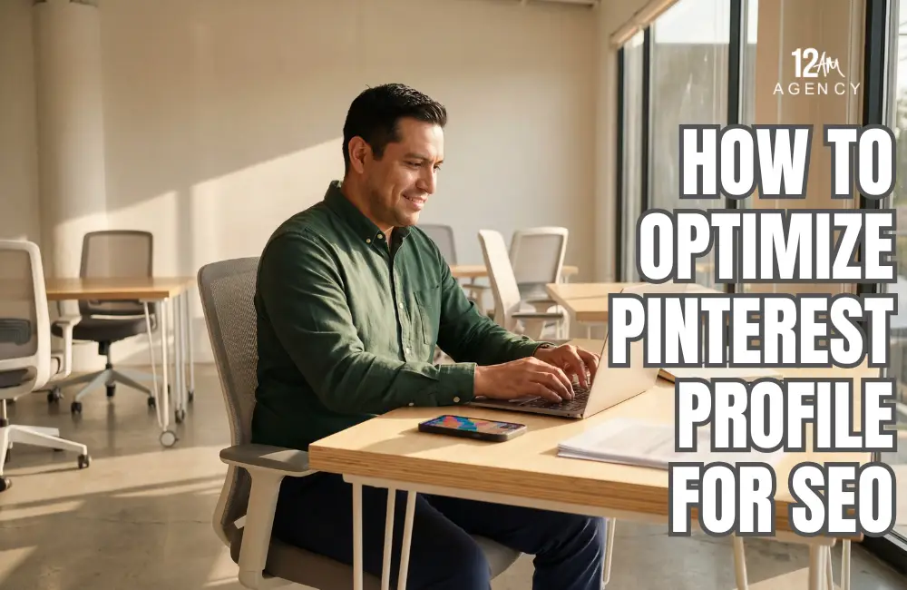 How to Optimize Pinterest Profile for SEO