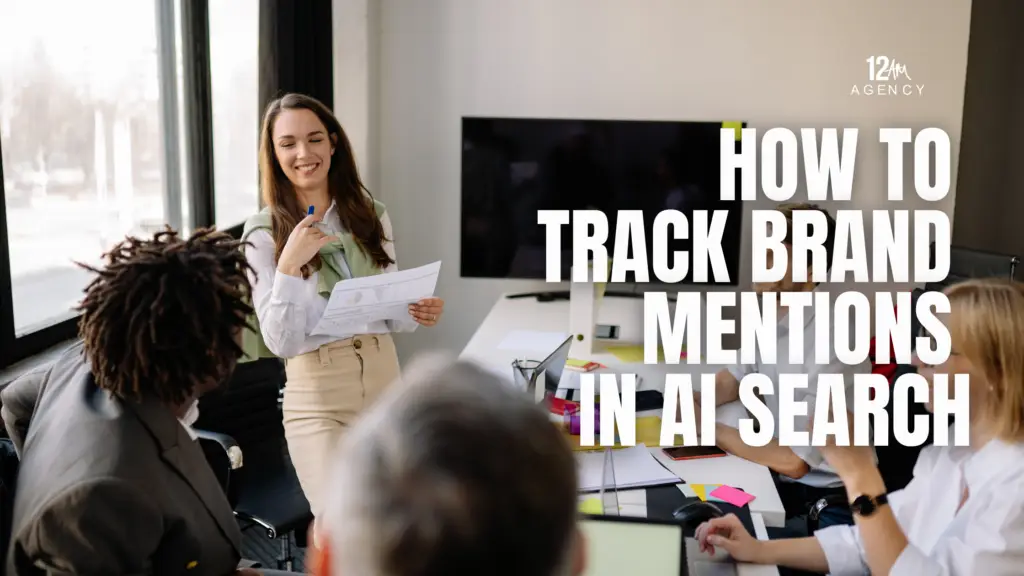 How to Track Brand Mentions in AI Search