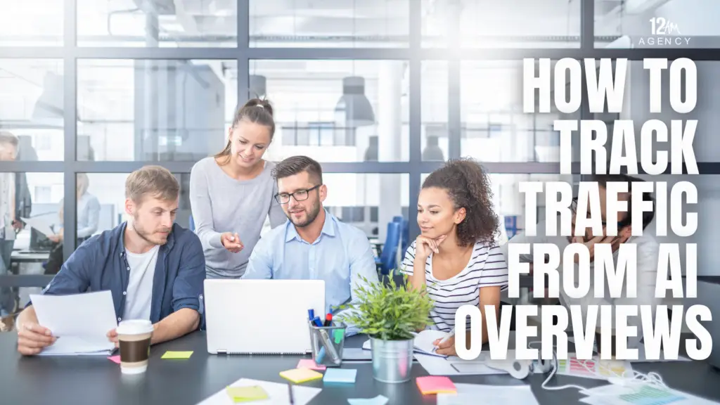 How to Track Traffic from AI Overviews