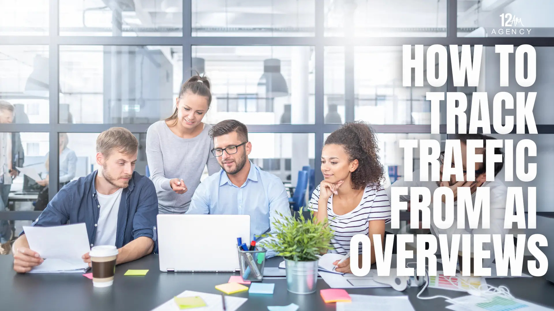 How to Track Traffic from AI Overviews