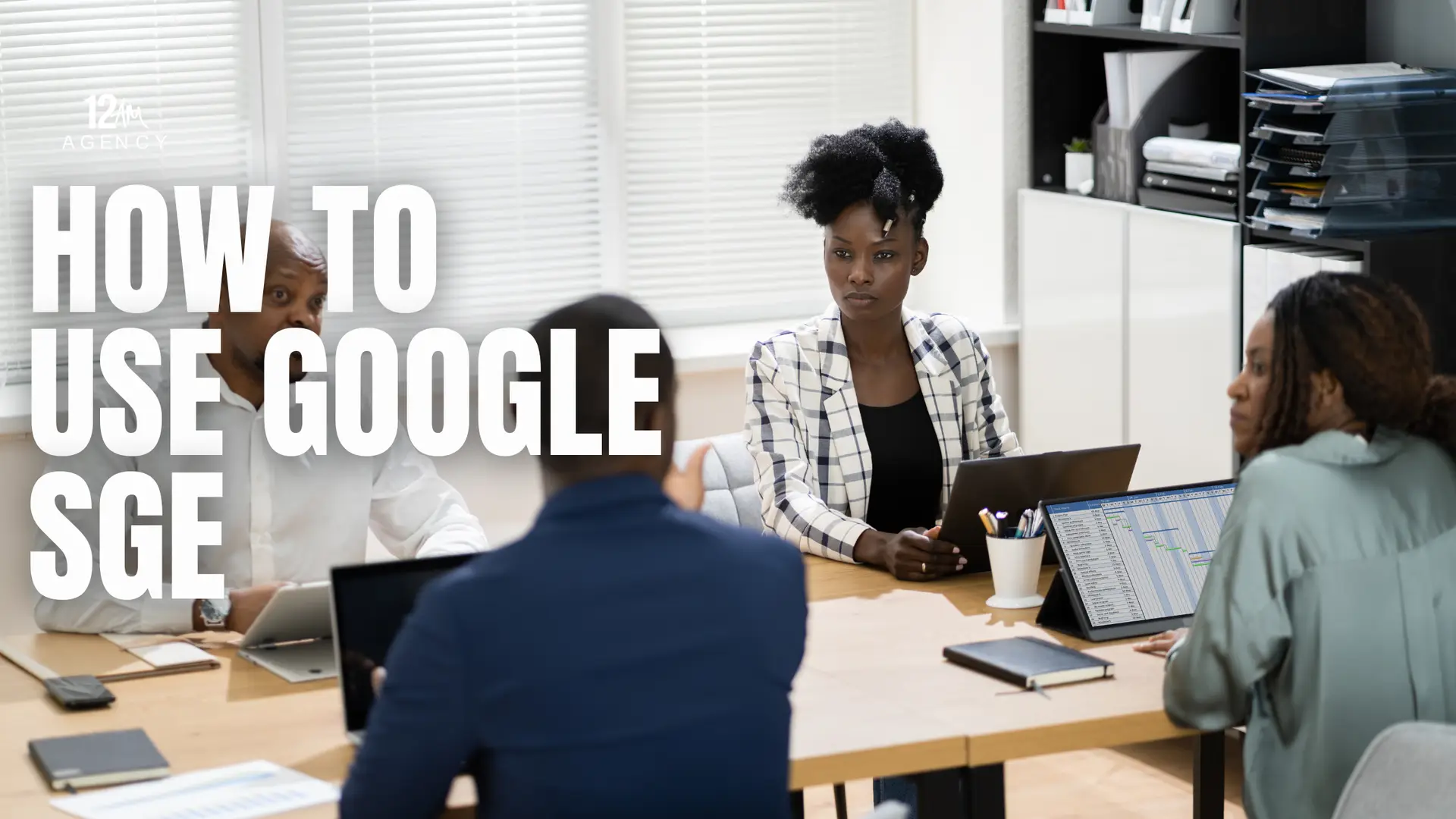 How to Use Google SGE