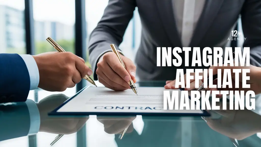 Instagram Affiliate Marketing