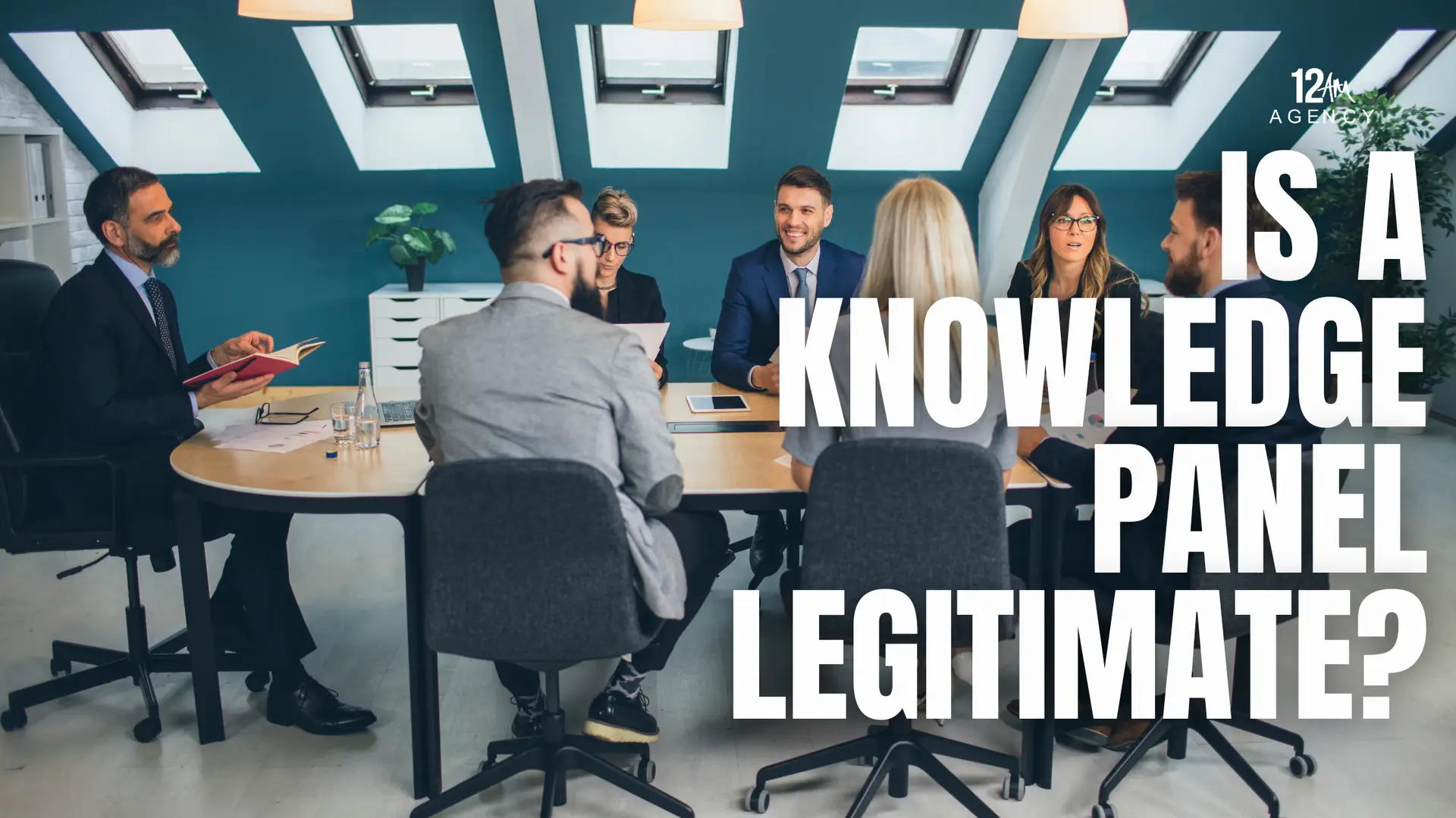 Is a Knowledge Panel Legitimate