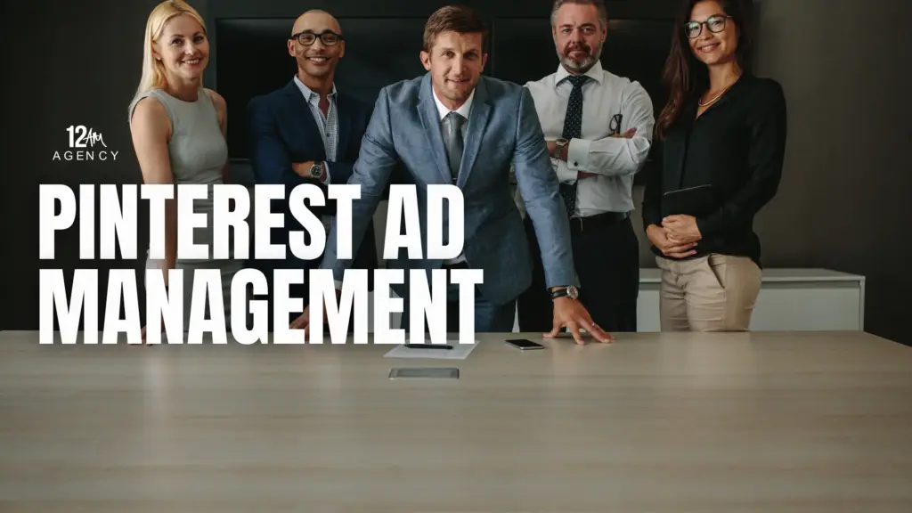 Pinterest Ad Management
