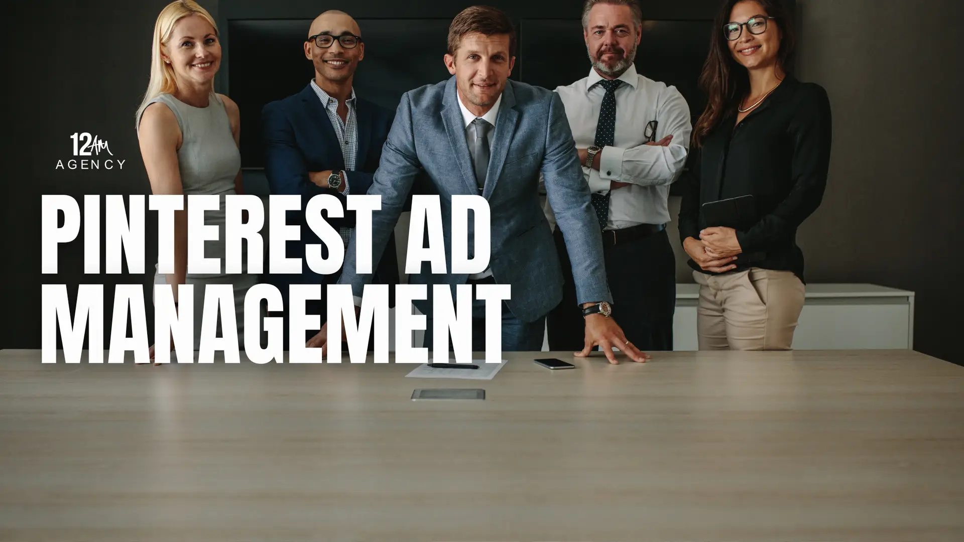 Pinterest Ad Management
