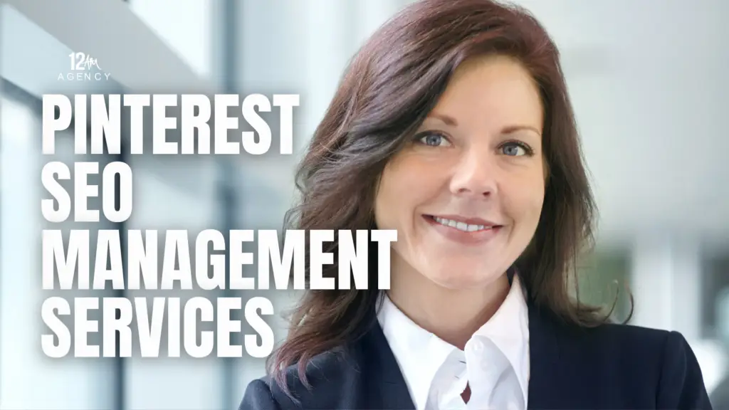 Pinterest SEO Management Services