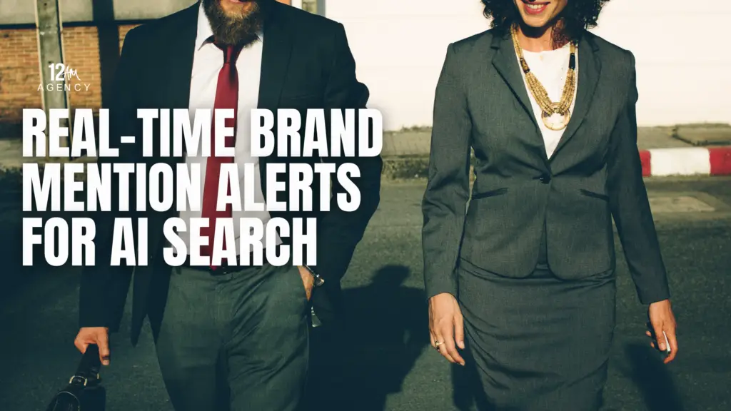 Real-Time Brand Mention Alerts for AI Search