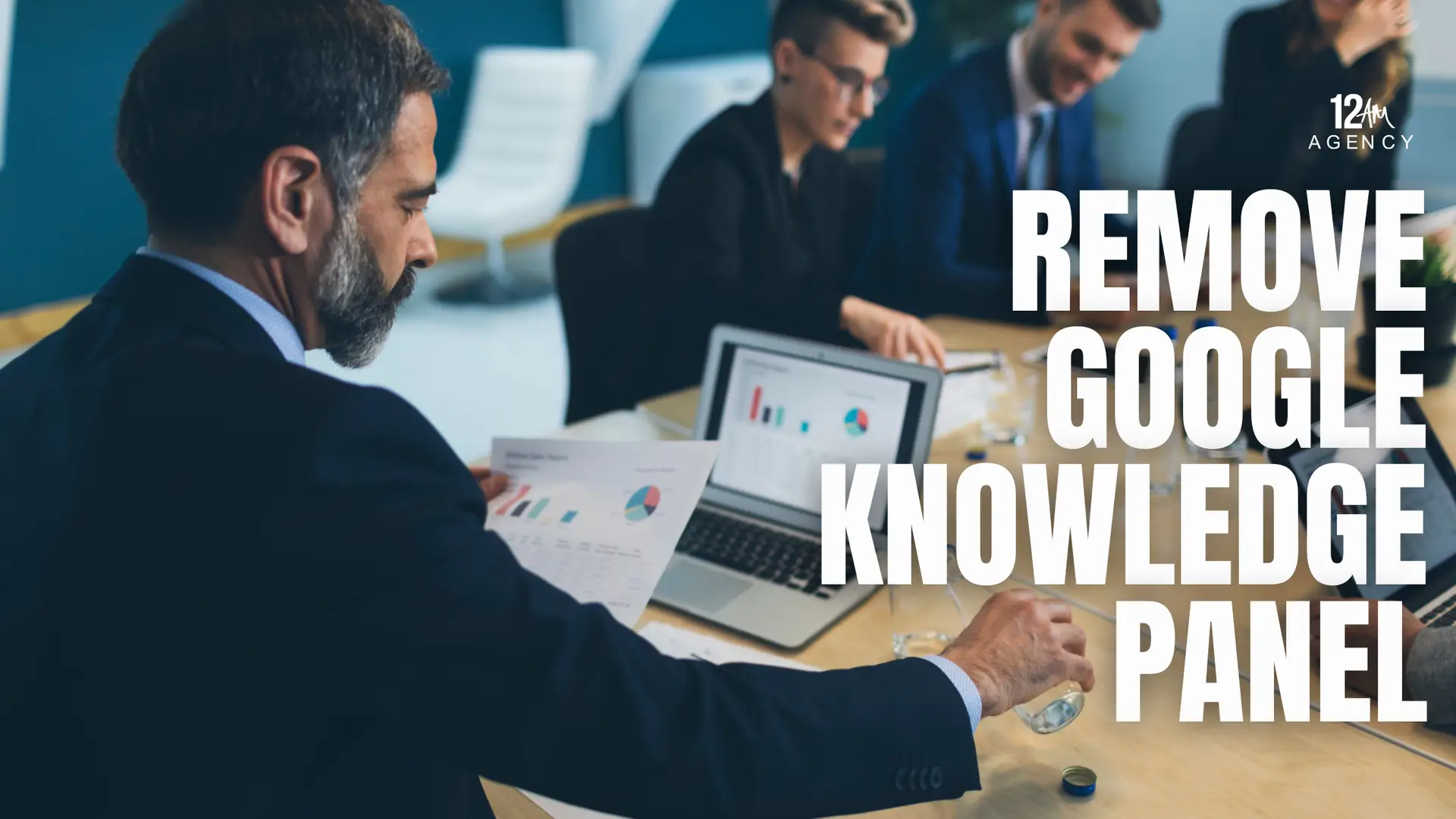 Remove Google Knowledge Panel