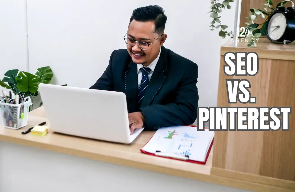 SEO vs. Pinterest