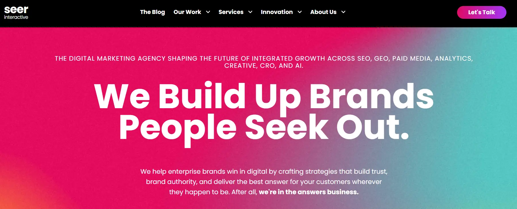 Seer Interactive