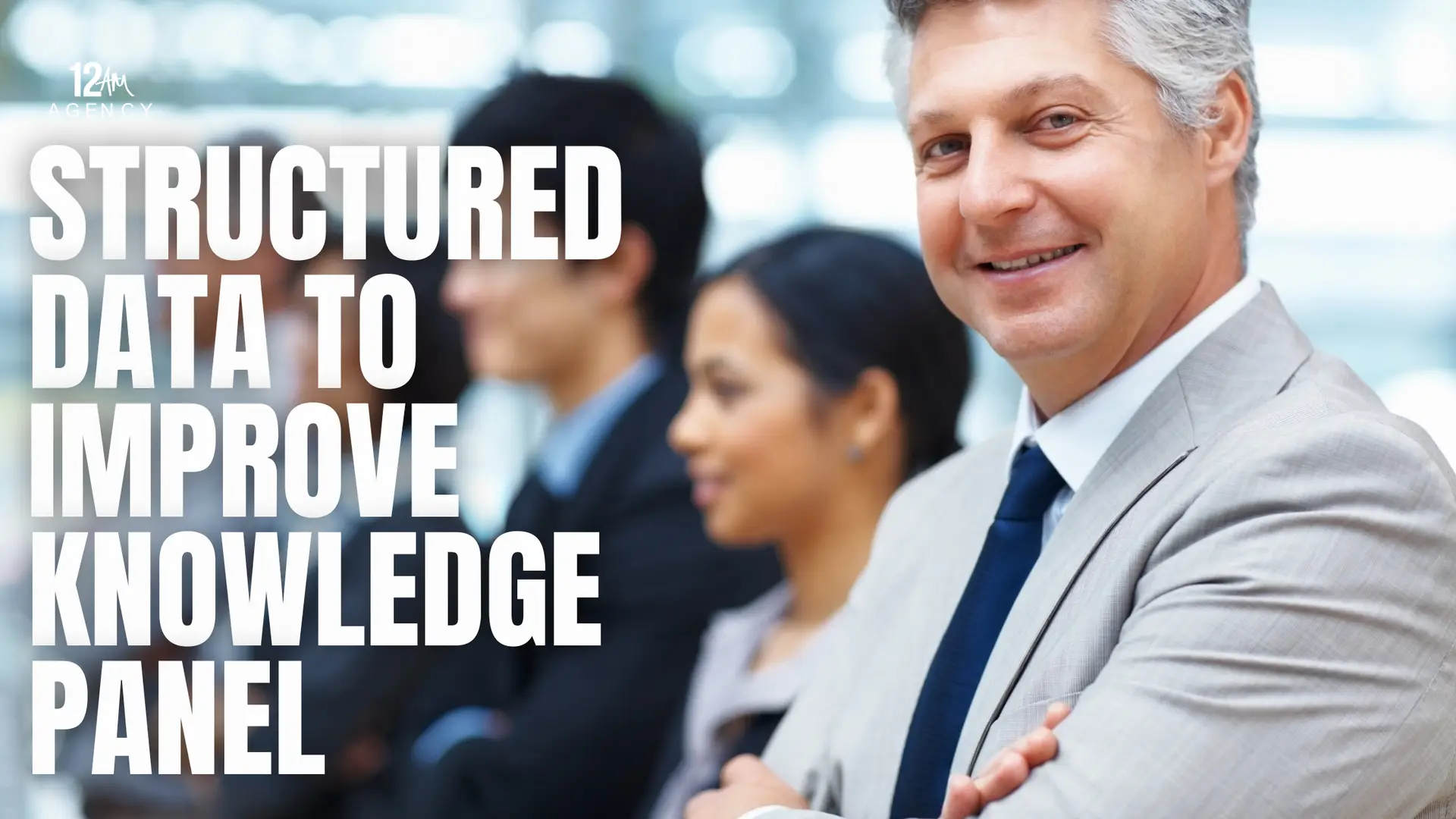 Structured Data to Improve Knowledge Panel