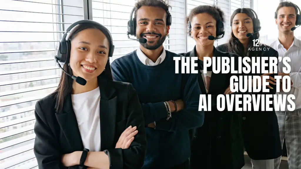 The 2026 Publisher’s Guide to AI Overviews