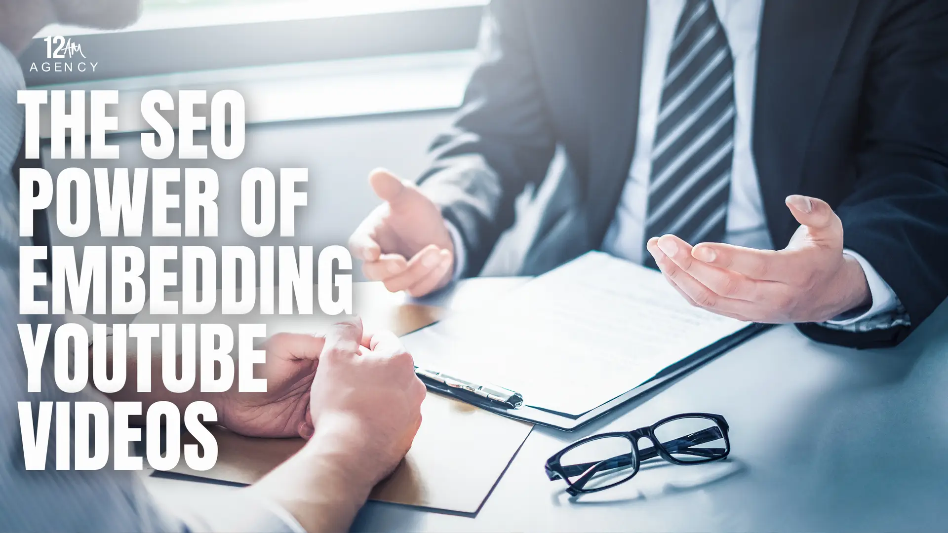 The SEO Power of Embedding YouTube Videos