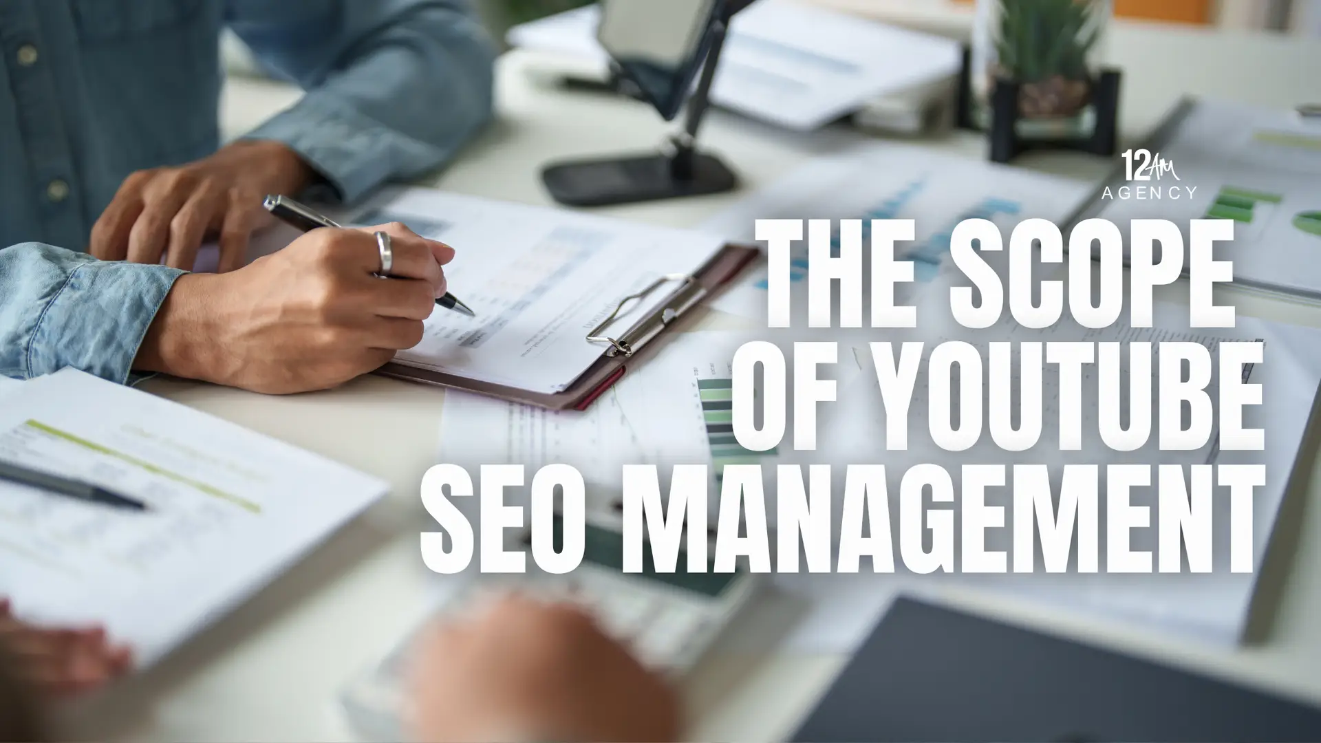 The Scope of YouTube SEO Management