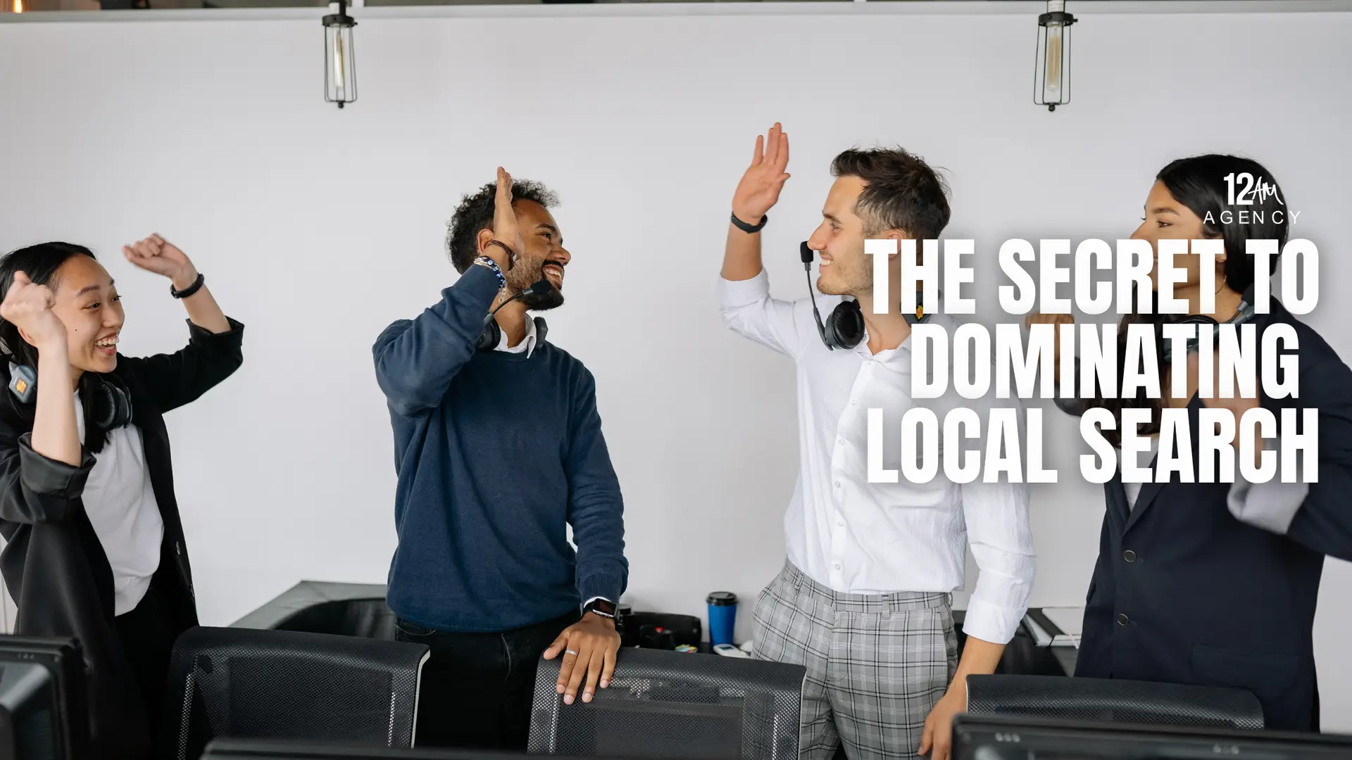 The Secret to Dominating Local Search