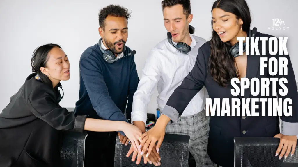 TikTok for Sports Marketing