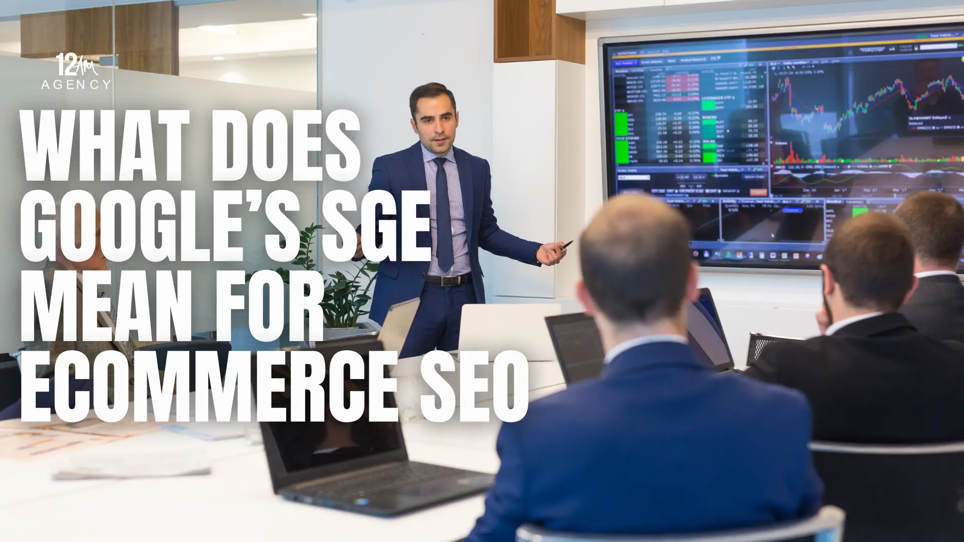 What Does Google’s SGE Mean for Ecommerce SEO