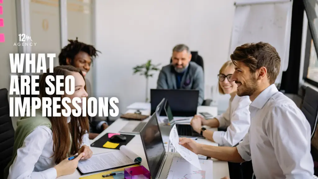 What are SEO Impressions