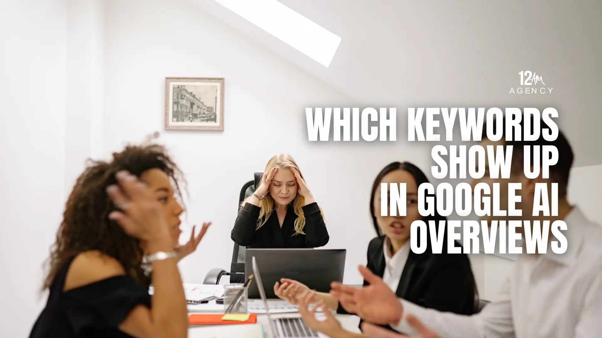 Which Keywords Show Up in Google AI Overviews