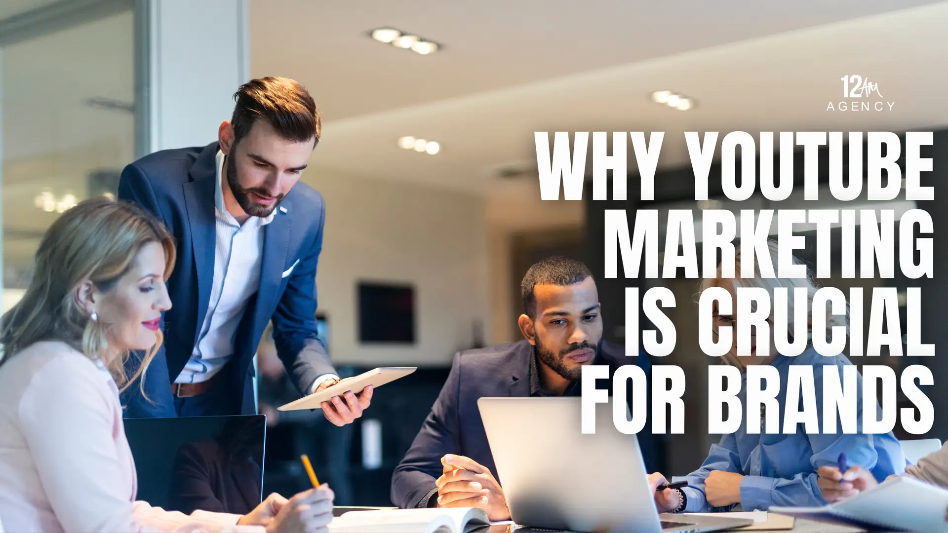 Why YouTube Marketing is Crucial for Brands