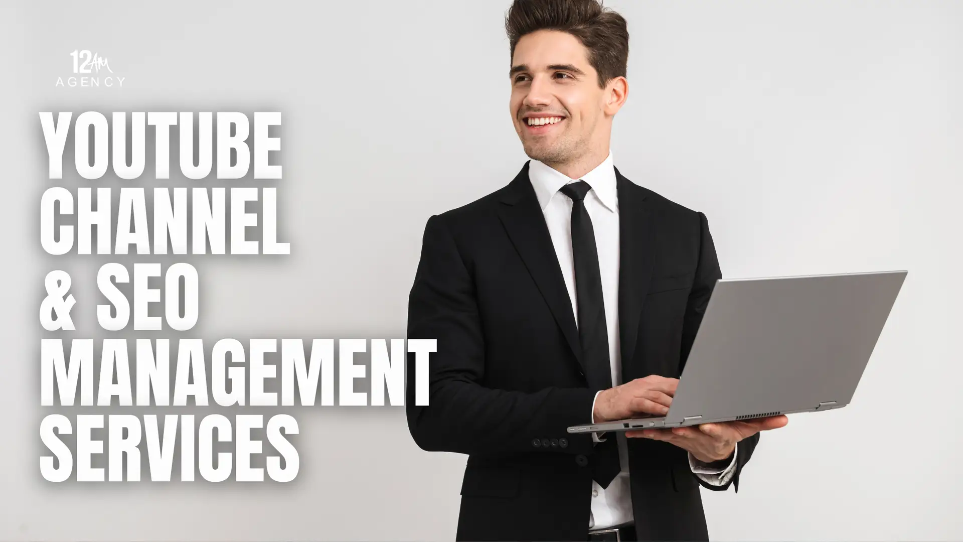 YouTube Channel & SEO Management Services