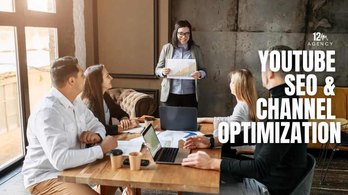 YouTube SEO & Channel Optimization