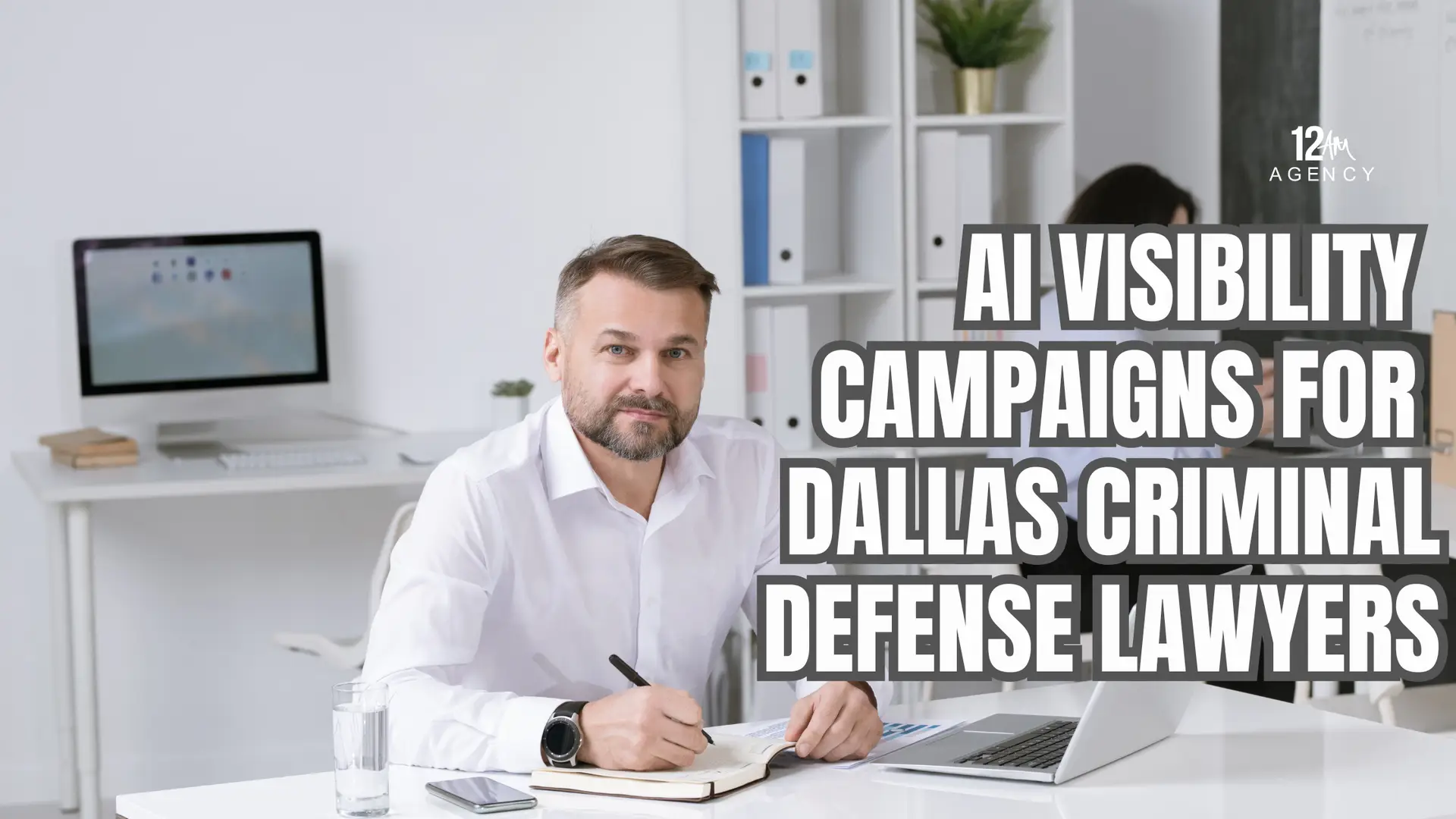 AI Visibility Campaigns for Dallas Criminal Defense Lawyers
