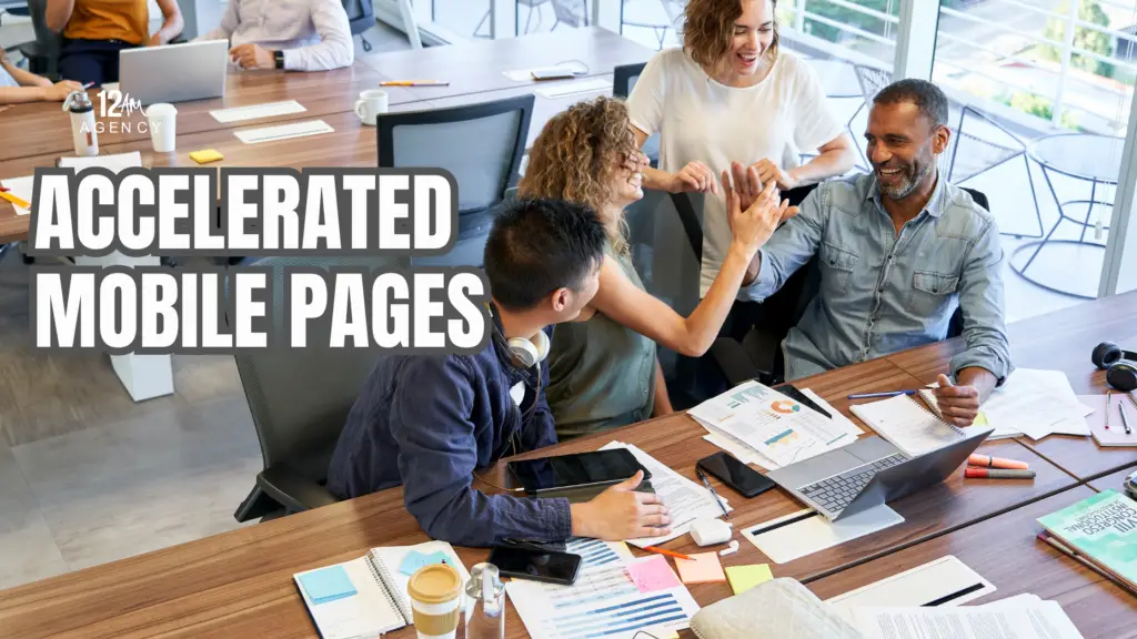 Accelerated Mobile Pages