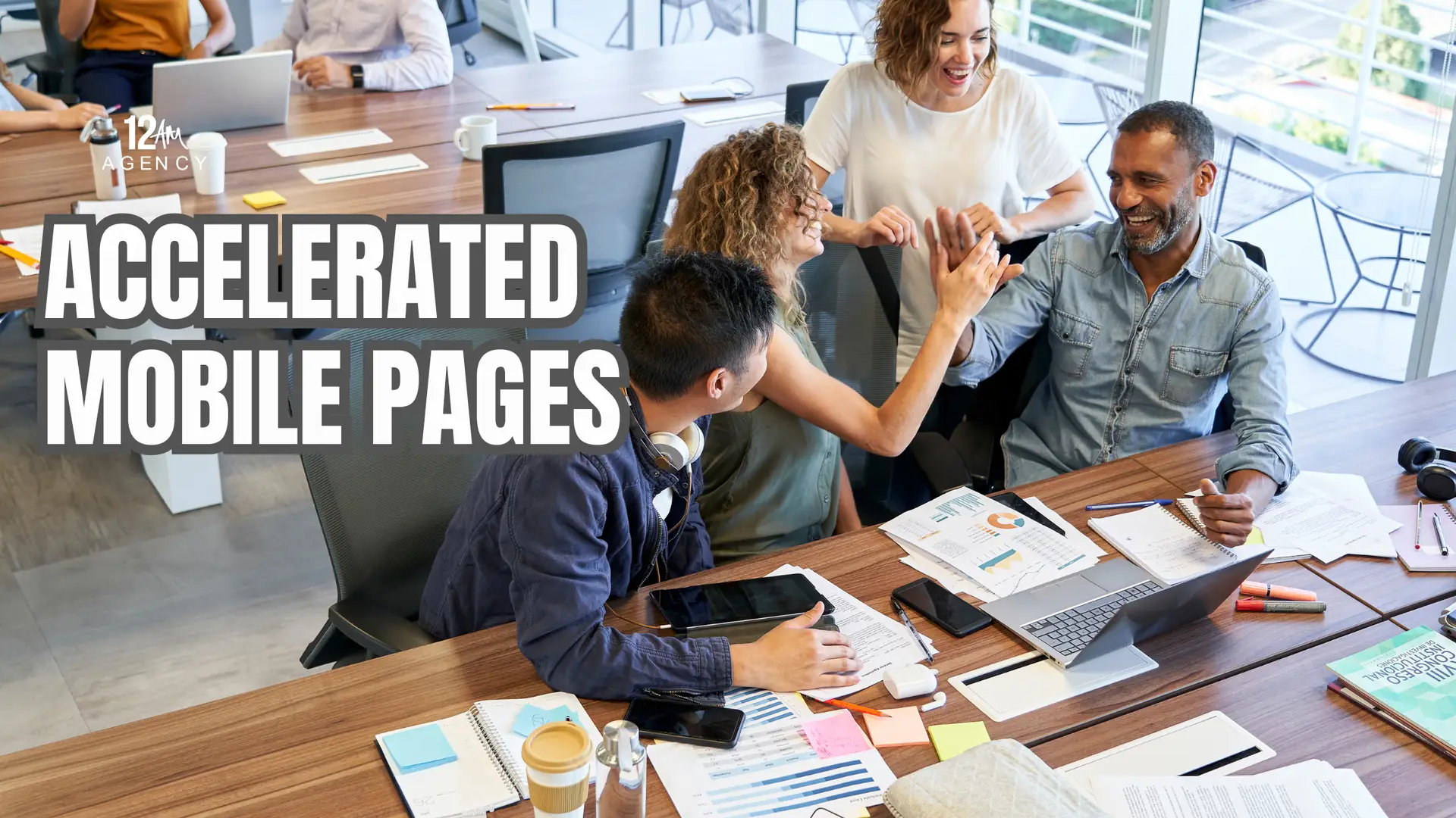 Accelerated Mobile Pages