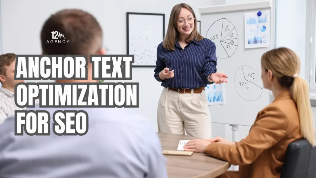 Anchor Text Optimization for SEO