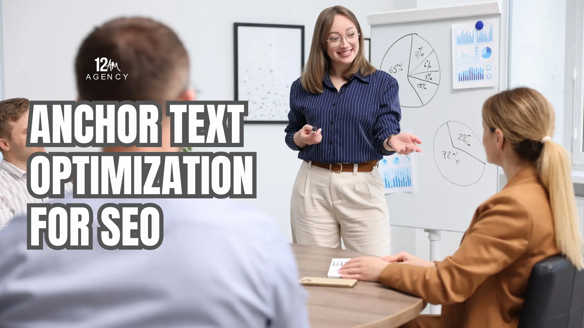 Anchor Text Optimization for SEO