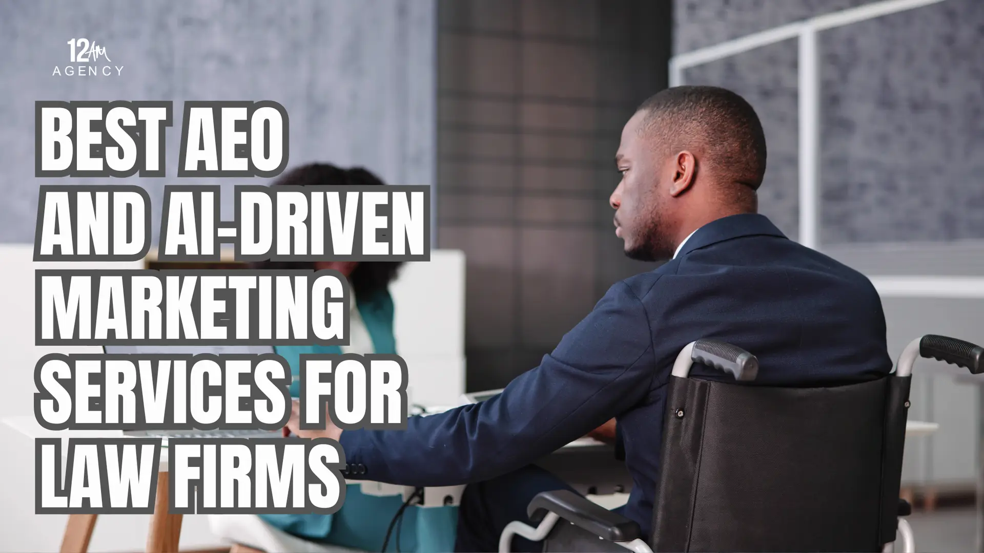 Best AEO and AI-Driven Marketing Services for Law Firms in Chattanooga