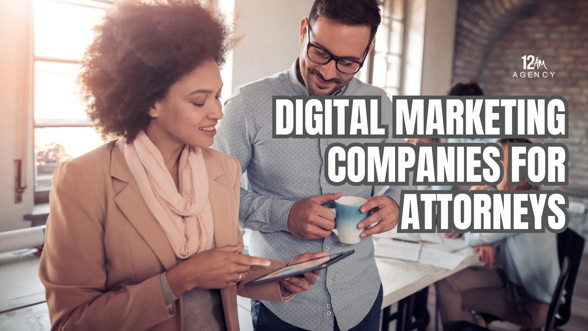 Digital Marketing Companies for Attorneys