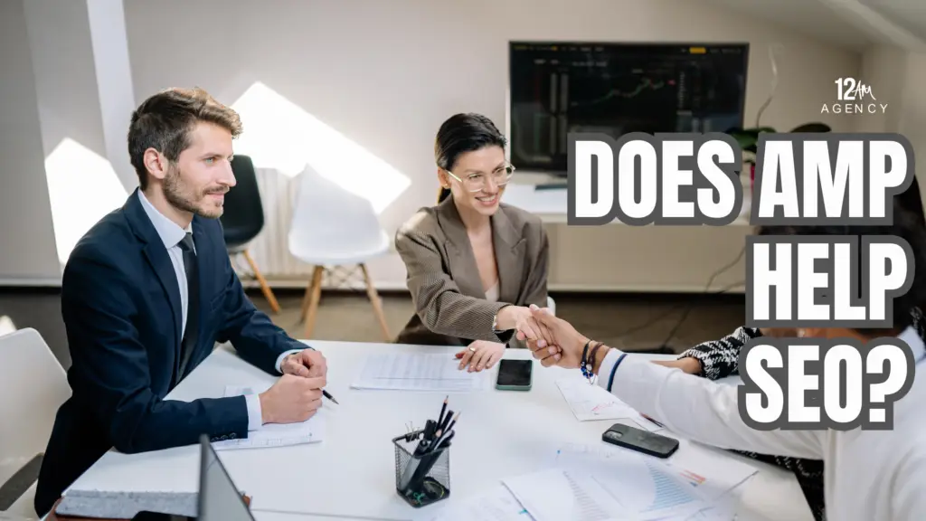Does AMP Help SEO?